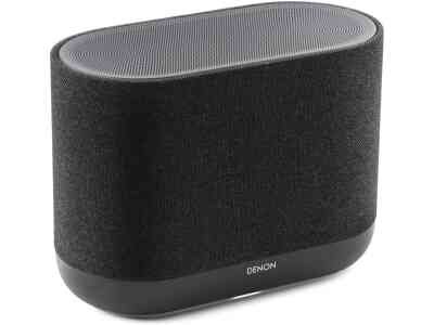 Denon Home 400 Wireless Smart Speaker - Charcoal