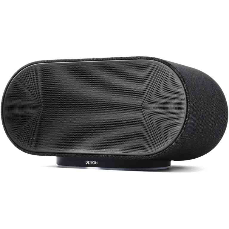Denon Home 600 Wireless Smart Speaker - Charcoal