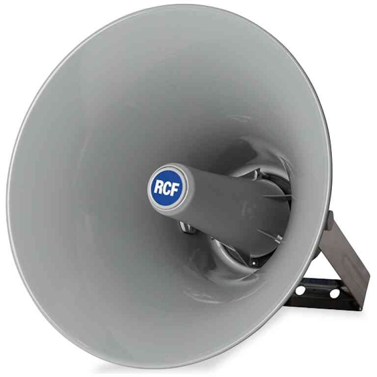 RCF HD 410T Aluminium Paging Horn Speaker