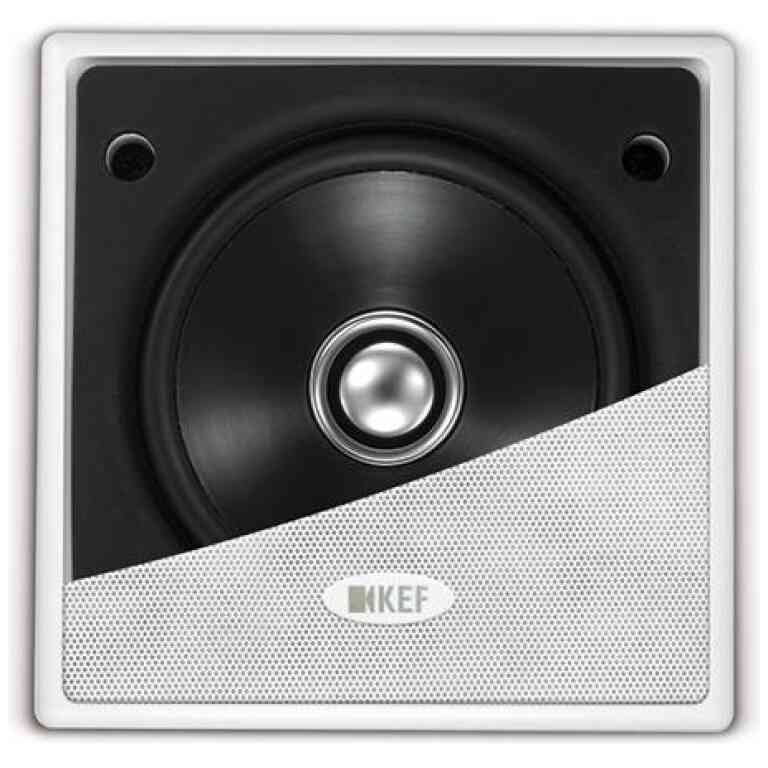 KEF Ci100QS Square Architectural Speaker