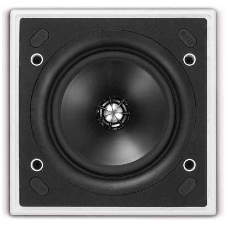 KEF Ci130QS Square Architectural Speaker