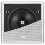 KEF Ci130QS Square Architectural Speaker