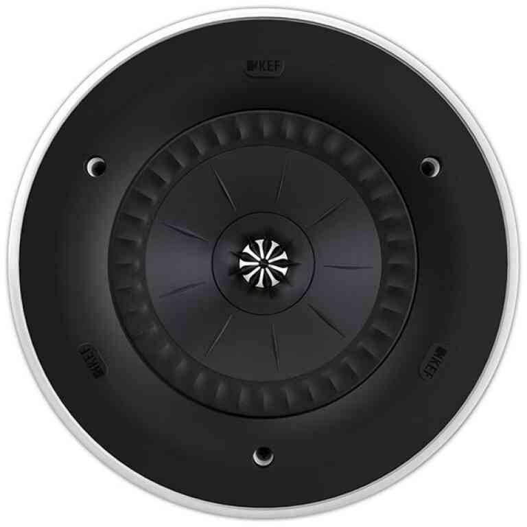 KEF Ci160RR-THX Round Architectural Speaker