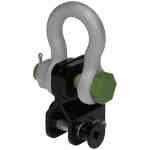 RCF WH PRO 4X 100 mm Swivel Castor Kit
