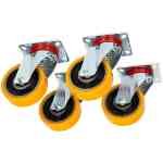 RCF VBR60693 KX 515-A Vertical Bracket - Black