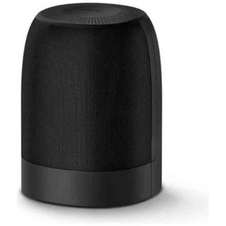 KEF BH6Q 6.5" Uni-Q Outdoor Bollard Speaker