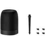 KEF BH6Q 6.5" Uni-Q Outdoor Bollard Speaker