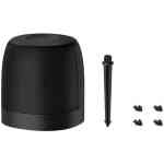 KEF BH8Q 8" Uni-Q Outdoor Bollard Speaker