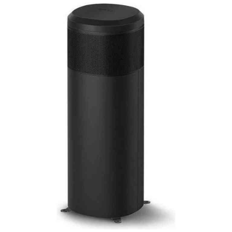 KEF BL8b 8" Outdoor Bollard Subwoofer