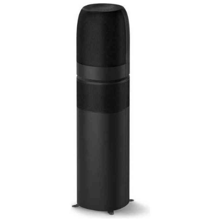 KEF BQ9 6.5" Uni-Q 3-Way Outdoor Bollard Speaker