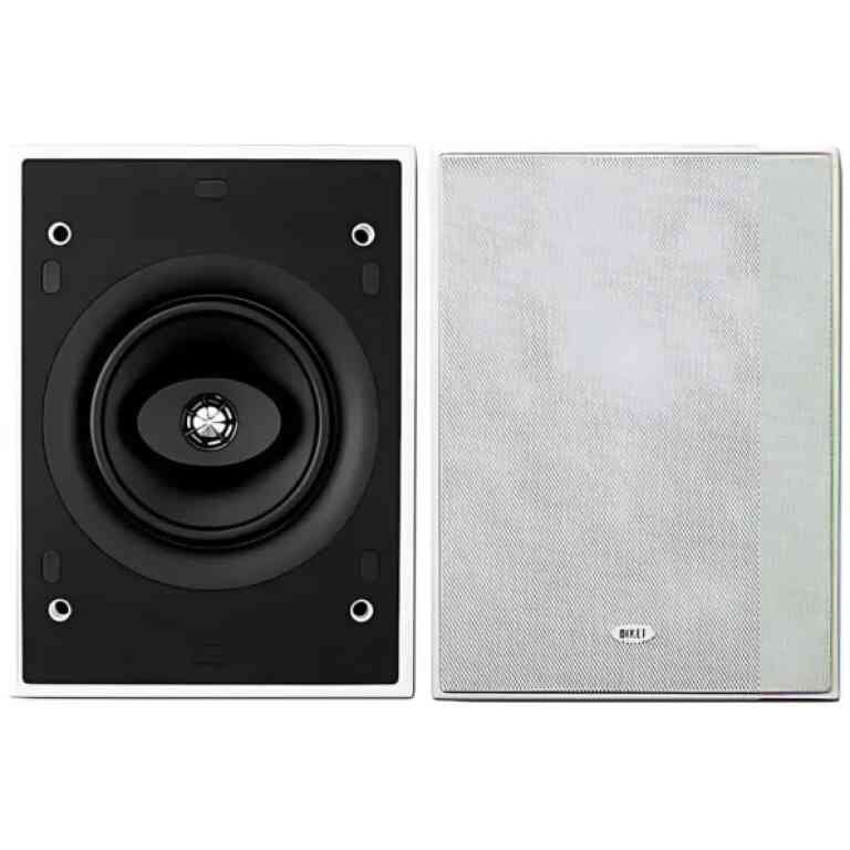 KEF Ci160CL Rectangular Architectural Speaker