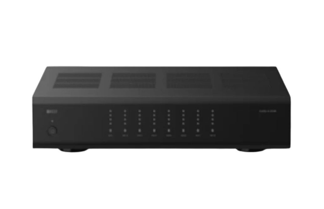 KEF KASA 8-150M 8-Channel Network DSP Amplifier KEF KASA 8-150M 8-Channel Network DSP Amplifier