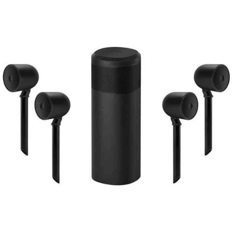 KEF Landscape P4F Outdoor Speaker System Set