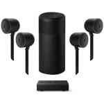Denon PerL Pro True Wireless Earbuds - White