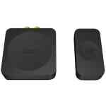 KEF B1 Wall Brackets Pair - Black