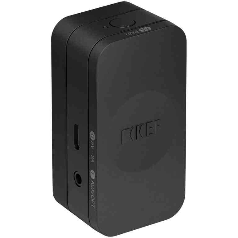 KEF KW2 Wireless Subwoofer Receiver
