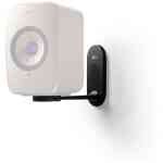 KEF B1 Wall Brackets Pair - Black