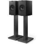 KEF SQ1 Speaker Floor Stands Pair - Slate Grey