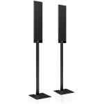 KEF T2 250W Powered Subwoofer - Black